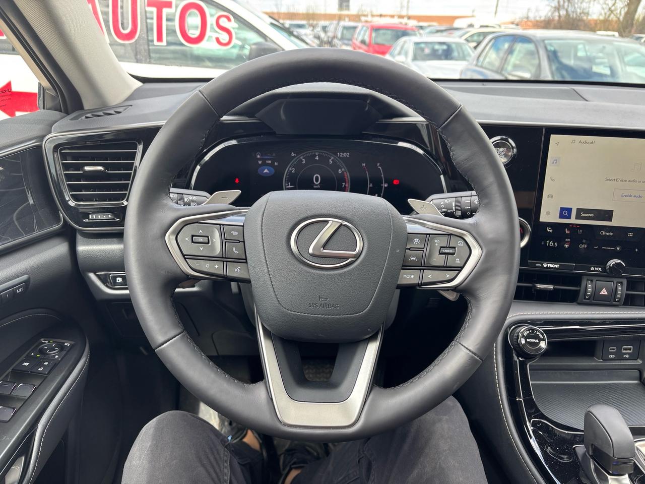 2025 Lexus NX NX 350 AWD Photo