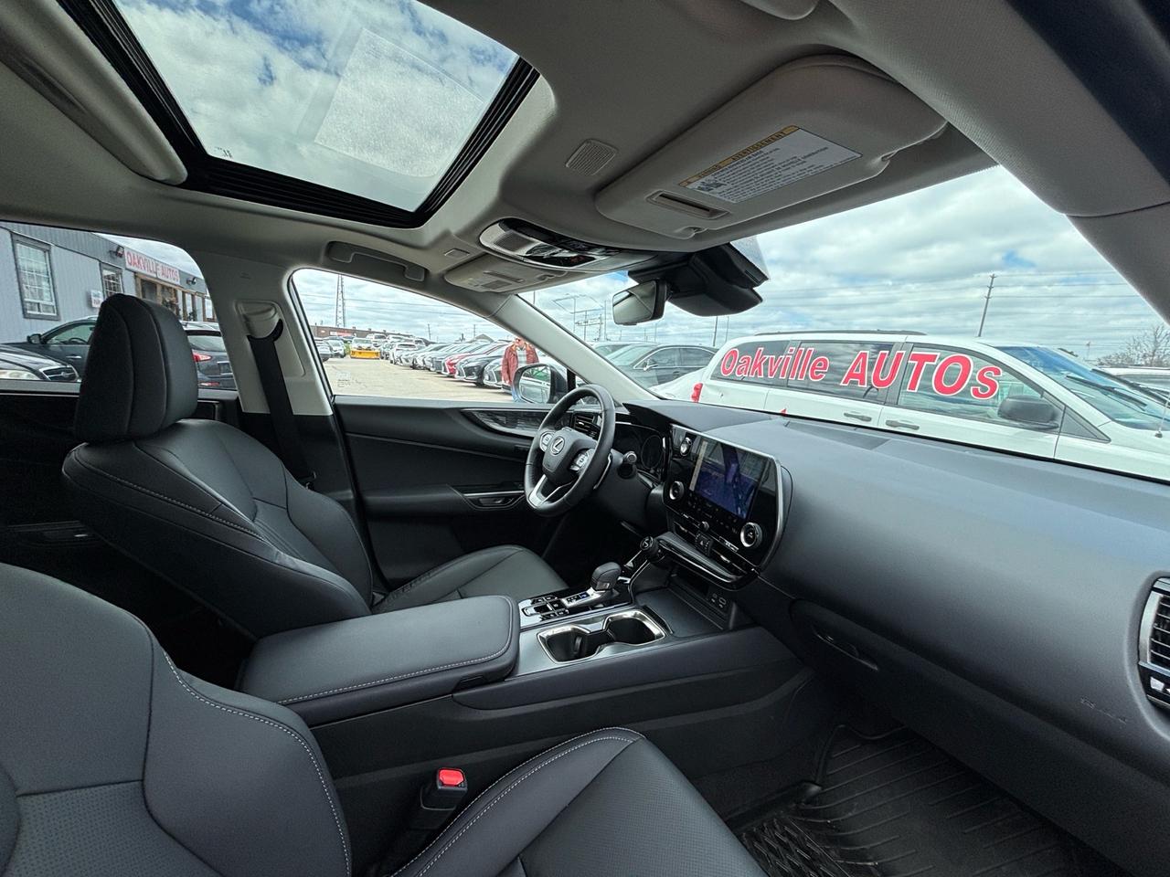 2025 Lexus NX NX 350 AWD Photo