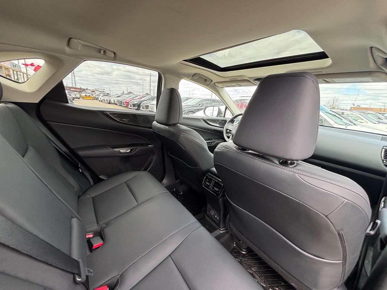 2025 Lexus NX NX 350 AWD Photo
