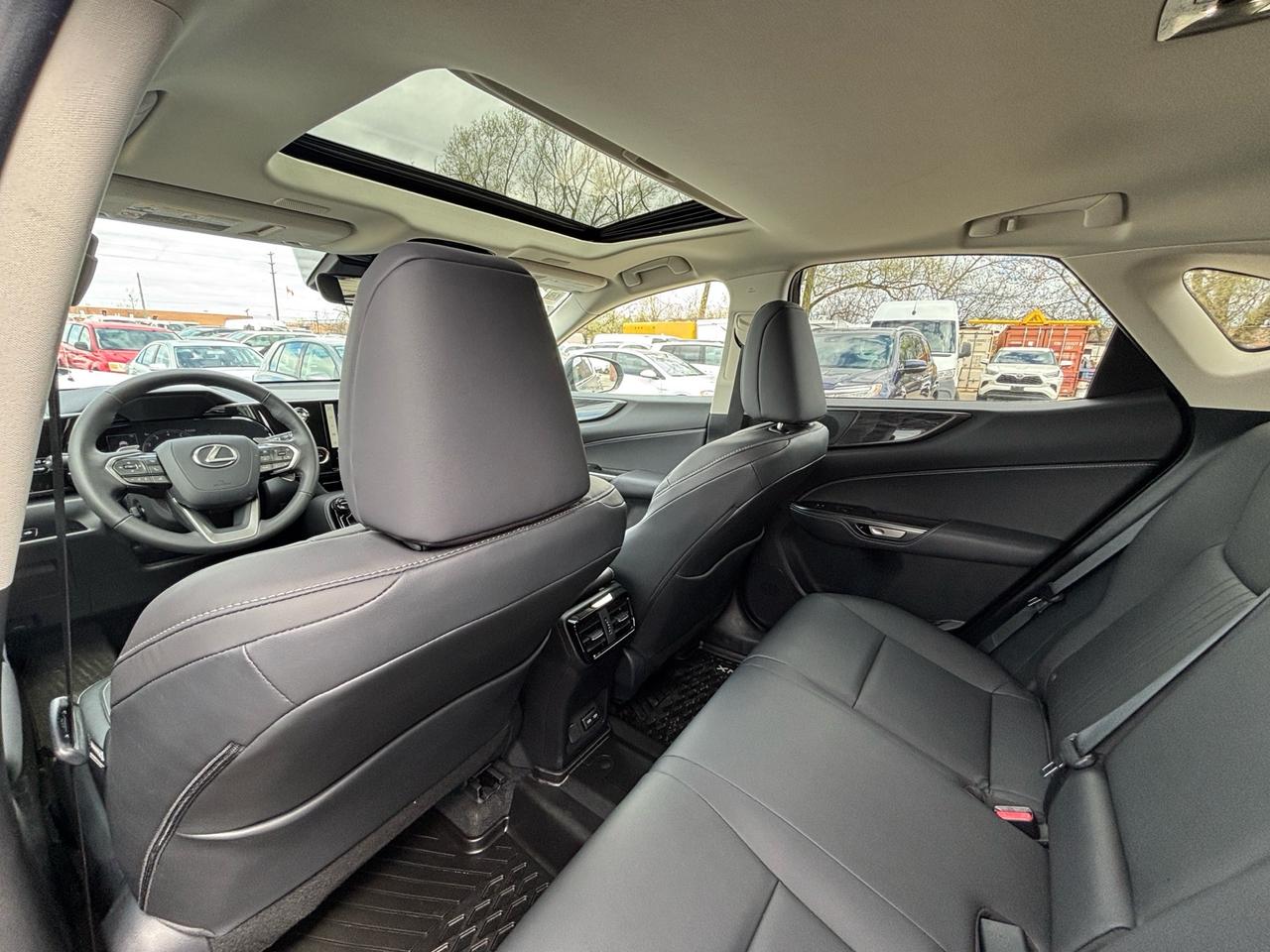 2025 Lexus NX NX 350 AWD Photo