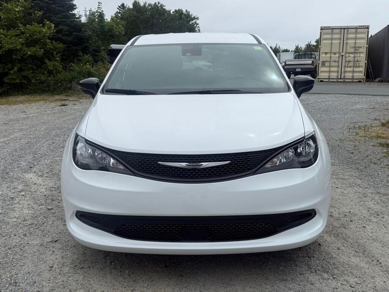 2027 Dodge Grand Caravan SXT Photo