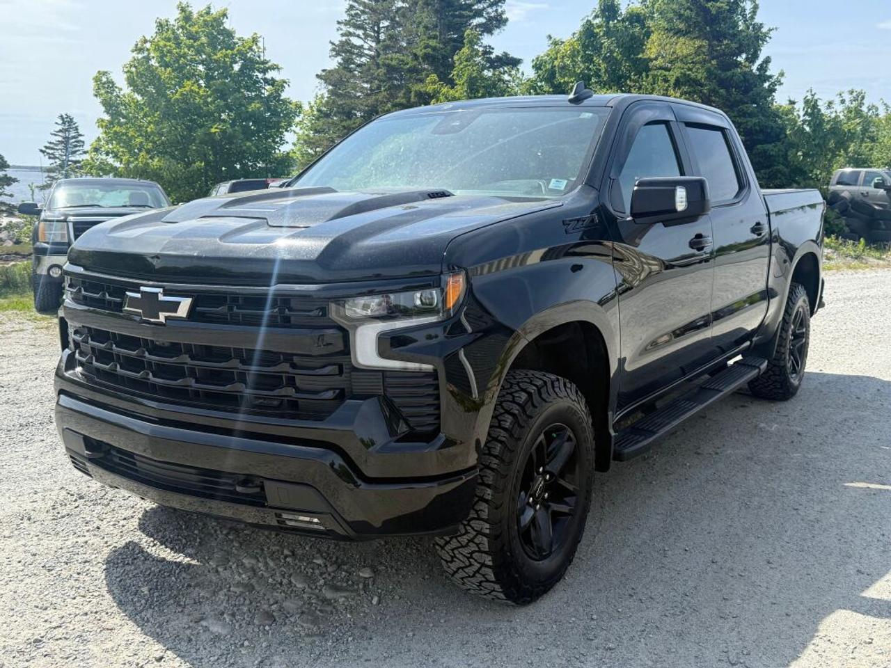 2023 Chevrolet Silverado 1500 LT TRAIL