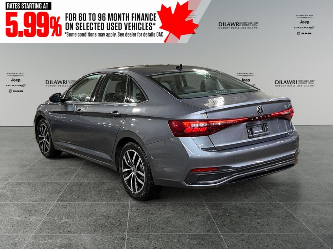 2025 Volkswagen Jetta Comfortline AUTO Photo