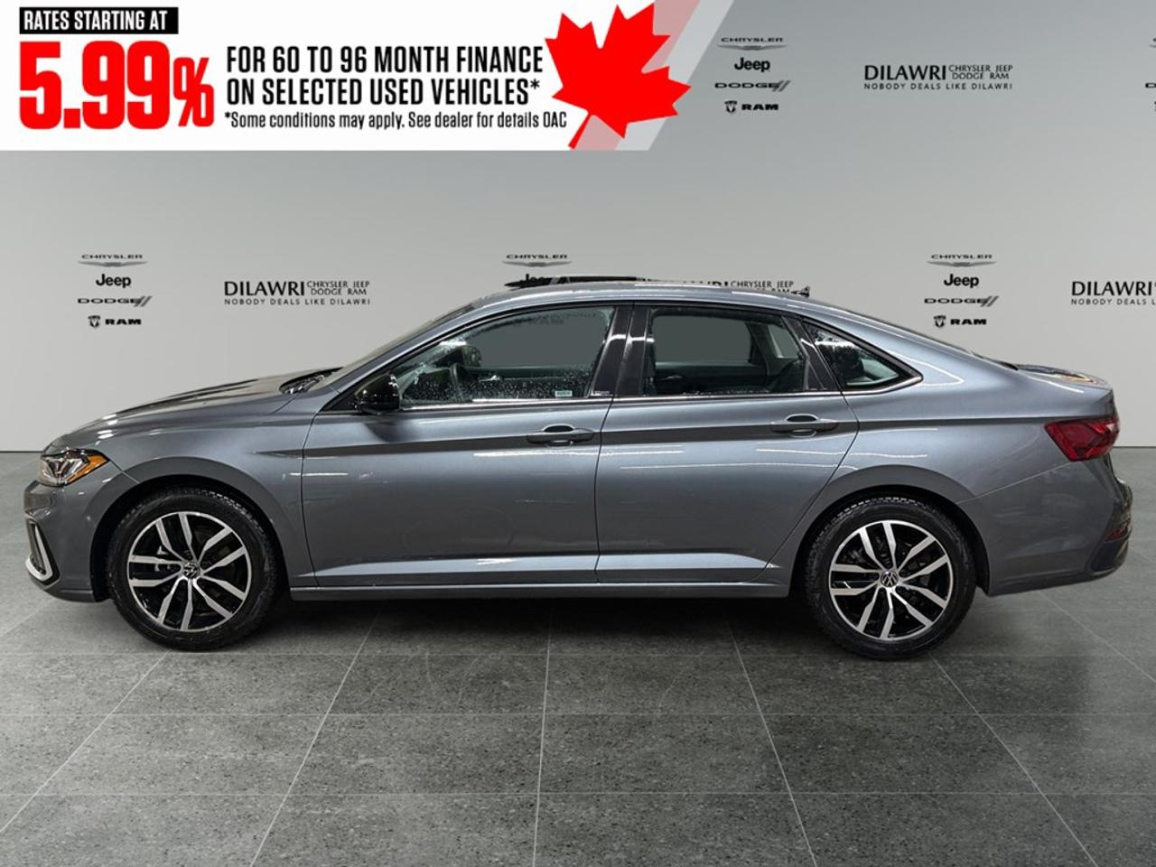 2025 Volkswagen Jetta Comfortline AUTO Photo