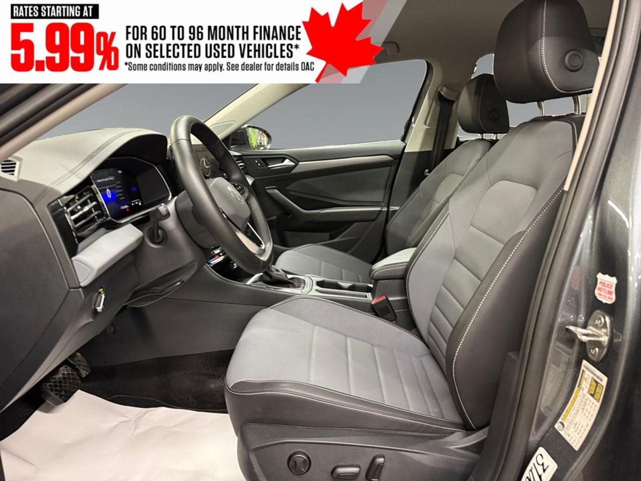 2025 Volkswagen Jetta Comfortline AUTO Photo
