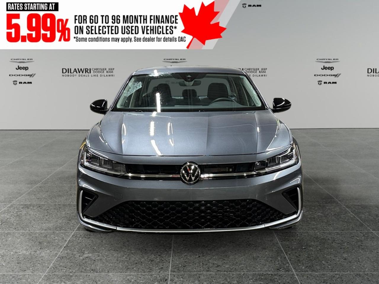2025 Volkswagen Jetta Comfortline AUTO Photo