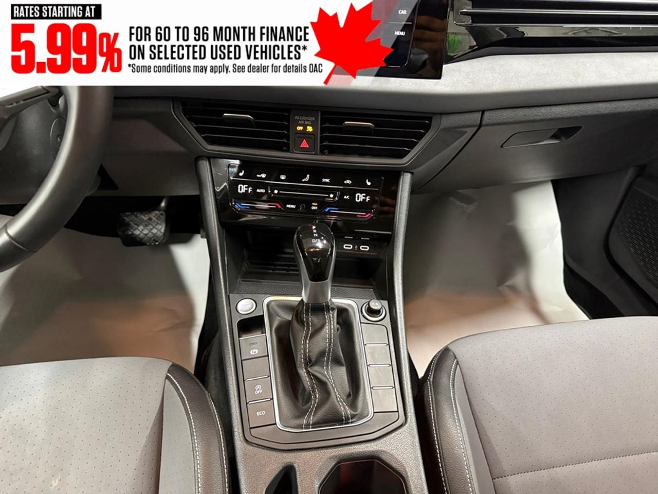 2025 Volkswagen Jetta Comfortline AUTO Photo