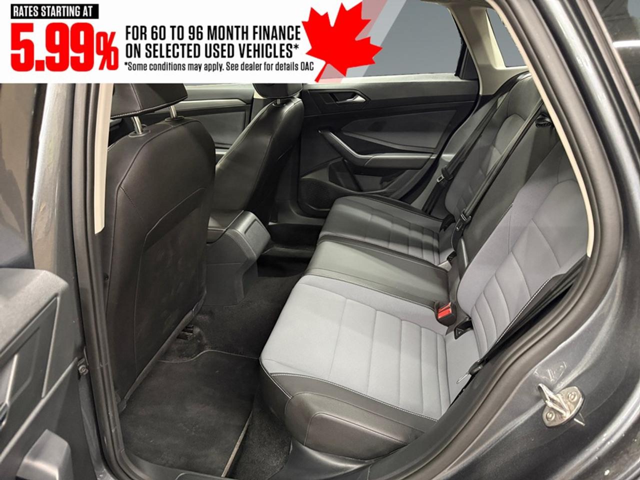 2025 Volkswagen Jetta Comfortline AUTO Photo