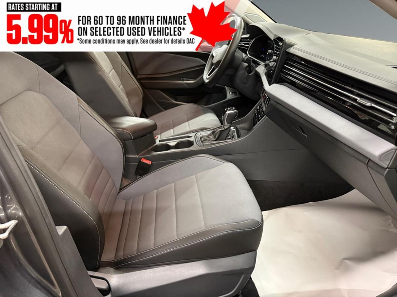 2025 Volkswagen Jetta Comfortline AUTO Photo
