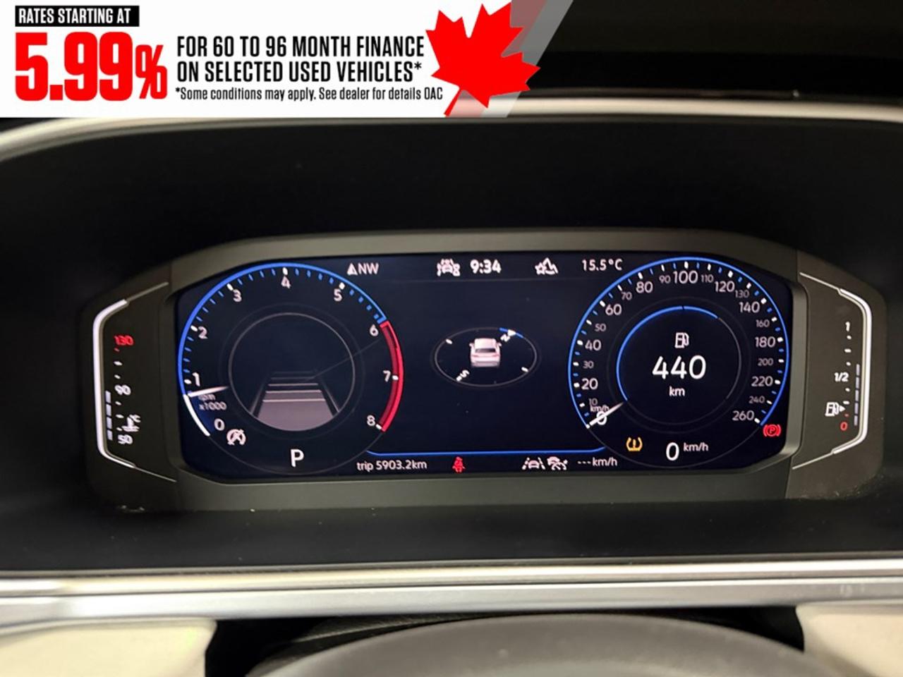 2025 Volkswagen Taos Comfortline 4Motion Photo