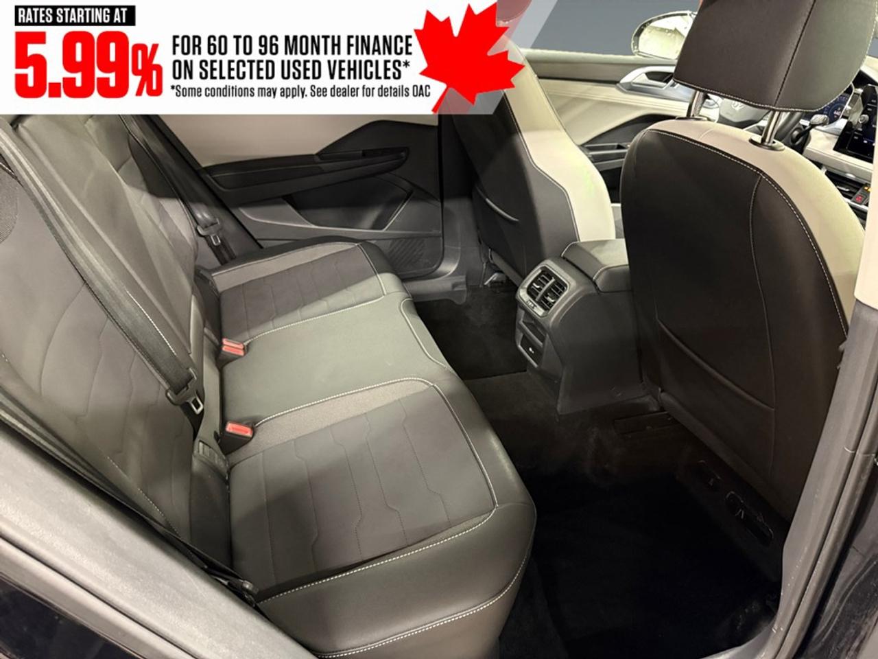 2025 Volkswagen Taos Comfortline 4Motion Photo