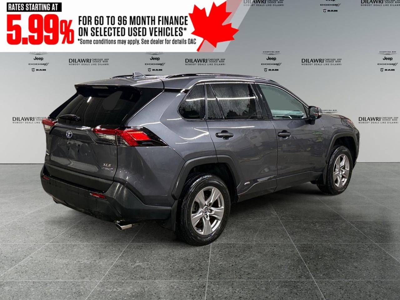 2022 Toyota RAV4 Hybrid Hybrid XLE AWD Photo