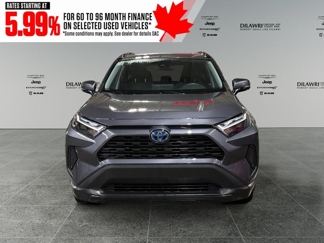 2022 Toyota RAV4 Hybrid Hybrid XLE AWD Photo