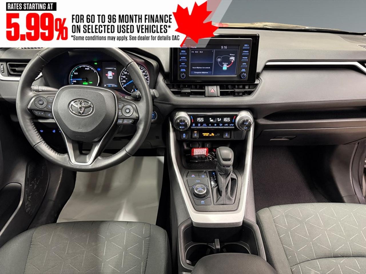 2022 Toyota RAV4 Hybrid Hybrid XLE AWD Photo