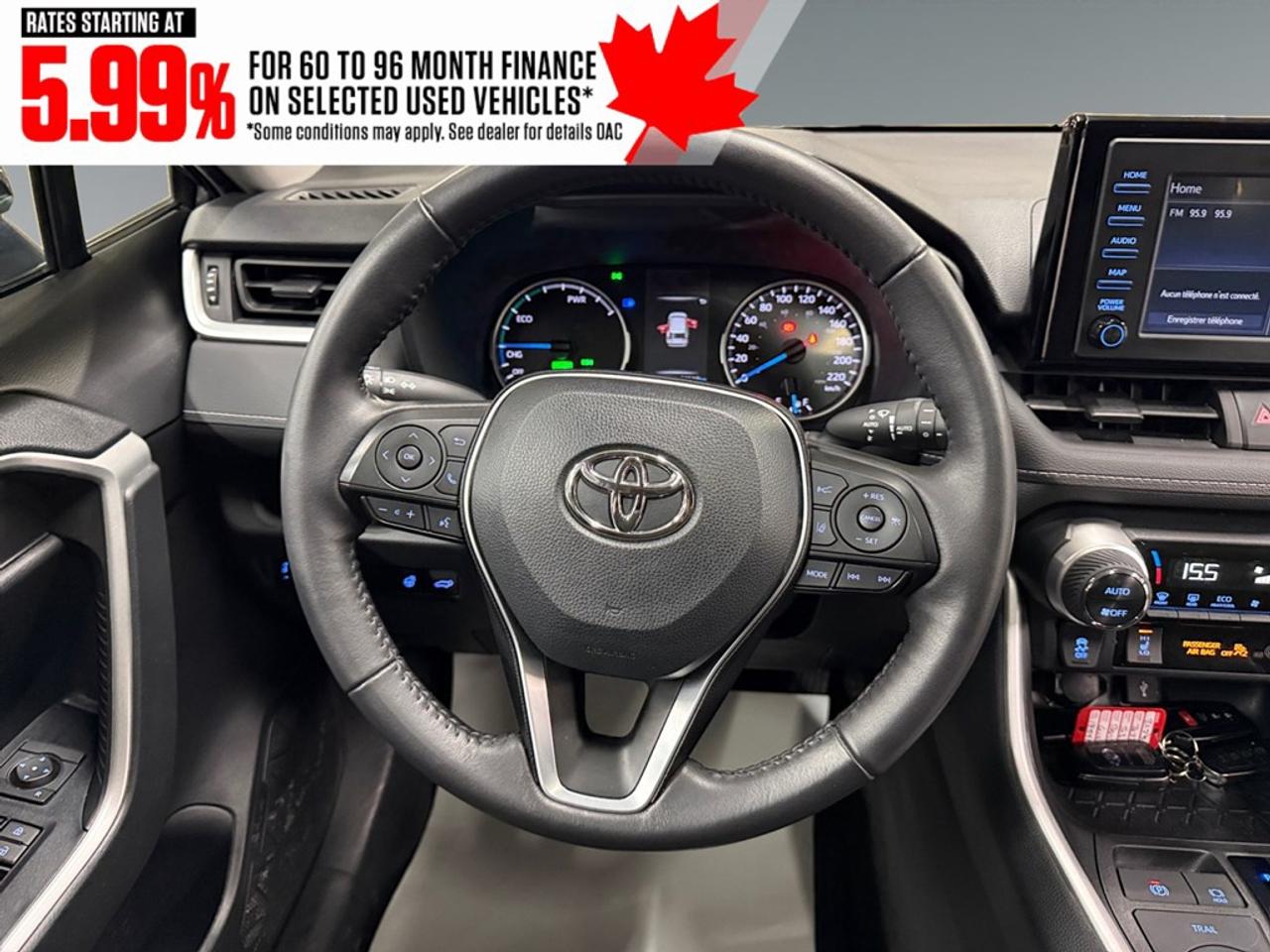 2022 Toyota RAV4 Hybrid Hybrid XLE AWD Photo