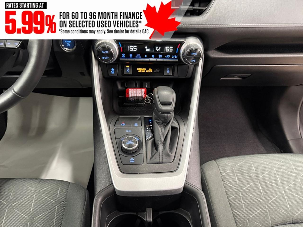 2022 Toyota RAV4 Hybrid Hybrid XLE AWD Photo