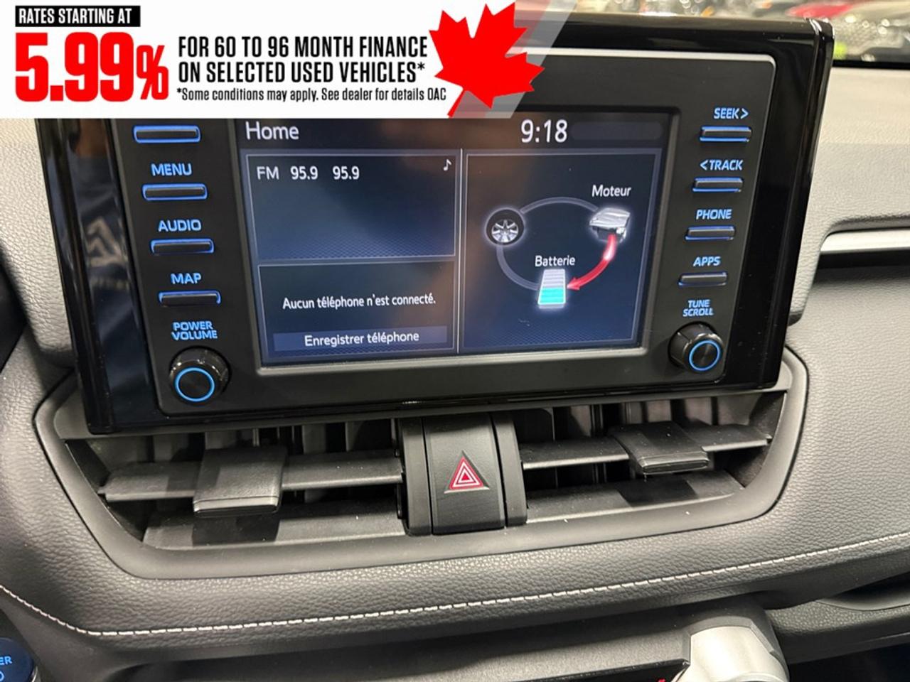 2022 Toyota RAV4 Hybrid Hybrid XLE AWD Photo