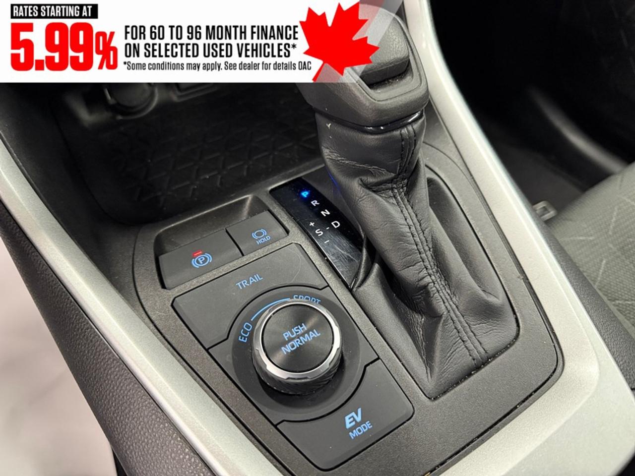2022 Toyota RAV4 Hybrid Hybrid XLE AWD Photo