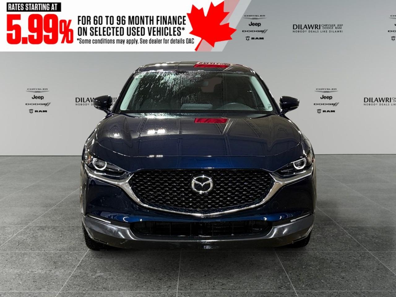 2023 Mazda CX-30 GS AWD Photo