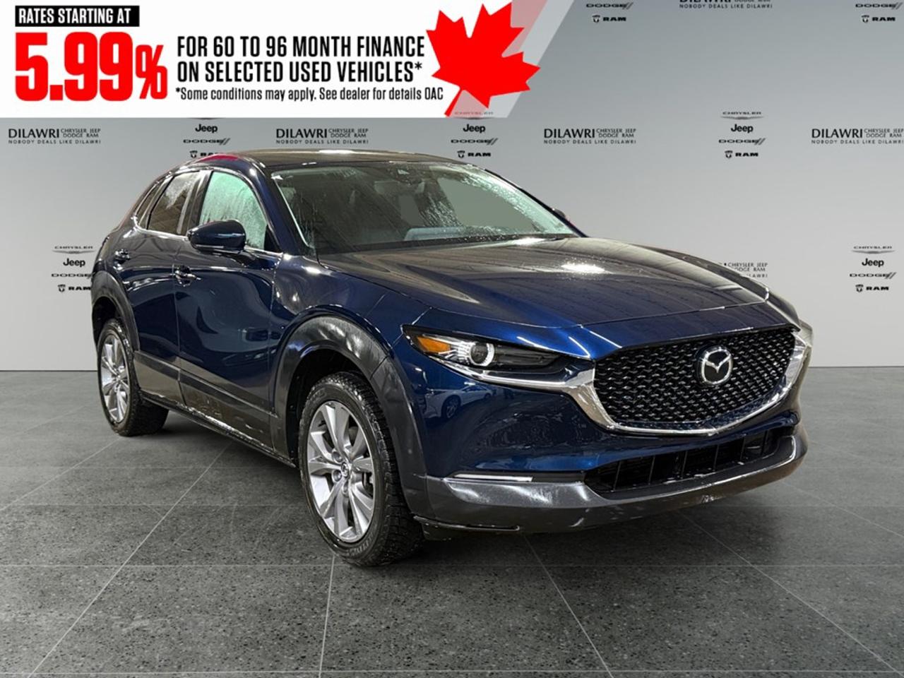 2023 Mazda CX-30 GS AWD Photo