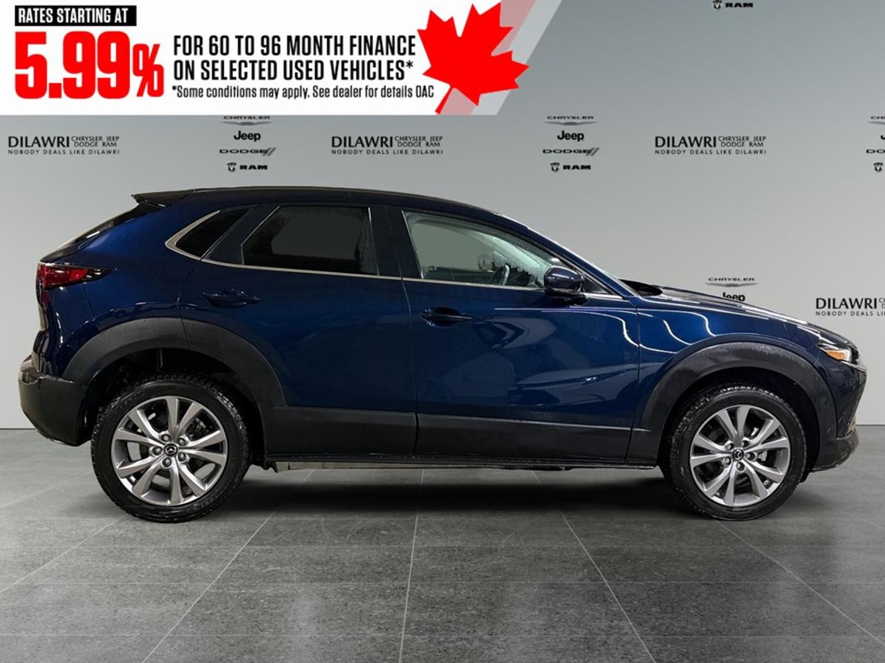 2023 Mazda CX-30 GS AWD Photo