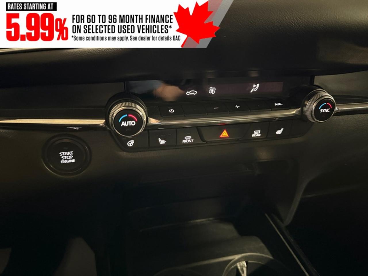 2023 Mazda CX-30 GS AWD Photo