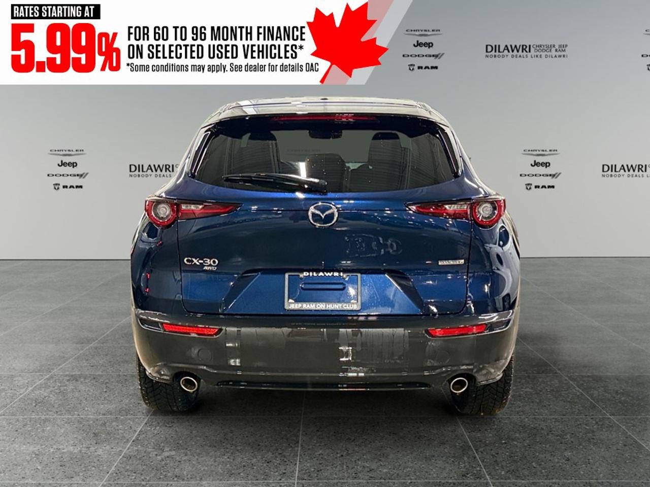 2023 Mazda CX-30 GS AWD Photo