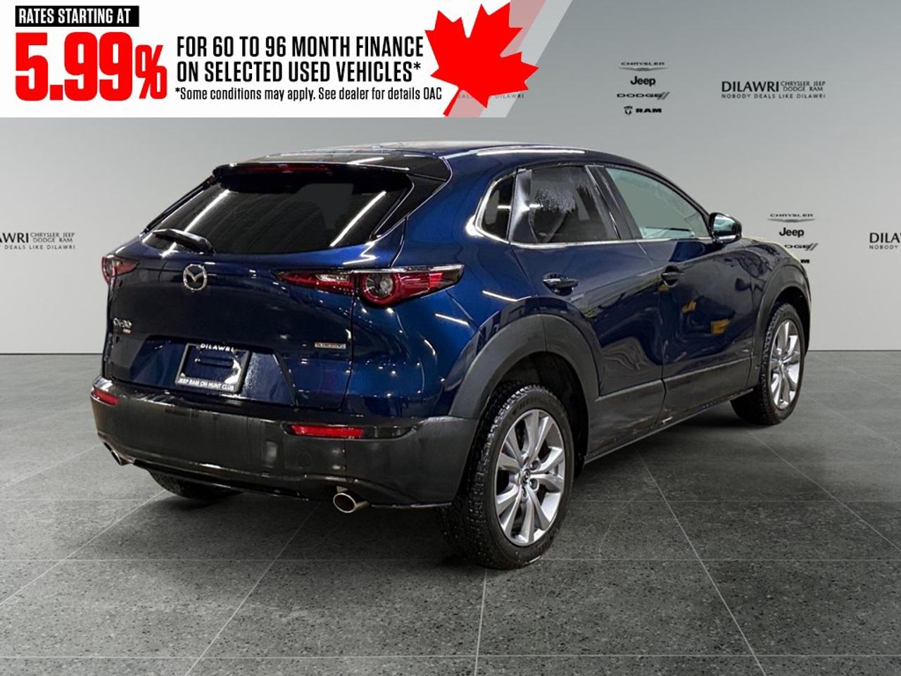 2023 Mazda CX-30 GS AWD Photo