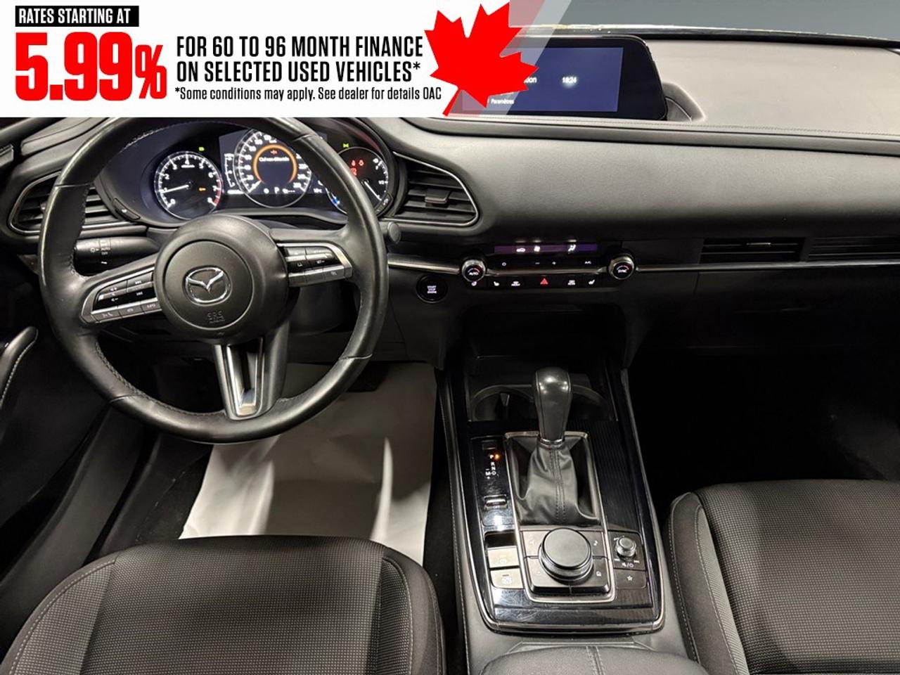 2023 Mazda CX-30 GS AWD Photo