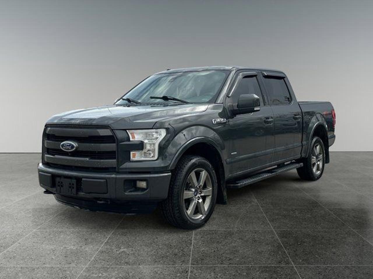 2016 Ford F-150 Lariat - Photo #1