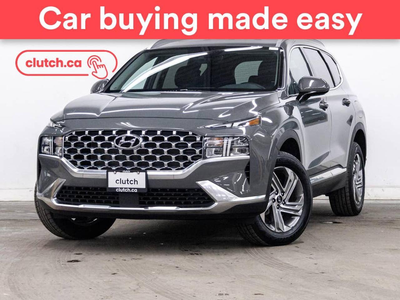 Electric Parking Brake, Brake Assist, Front Heated Seats and more!<br> <br>Clutch is the largest online used car retailer in Canada, delivering a seamless, hassle-free car-buying experience to drivers everywhere. Shop thousands of used cars online, get the right one delivered to your door, and enjoy peace of mind with our 10-Day Money-Back Guarantee. How sweet is that? To learn more, visit clutch.ca.<br> <br>The top features for this car include:<br> <br>Auto Stop/Start<br>Electric Parking Brake<br>Brake Assist<br>Front Heated Seats<br>Power Lumbar Support<br>Folding Rear Seats<br>Climate Control<br>Dual Zone Front Climate Control<br>Rear Climate Vents<br>Speed-Sensitive Volume<br>Bluetooth Music<br>Touchscreen Display<br>GPS Navigation<br>Cruise Control<br>Adaptive Cruise Control<br>12V Outlet<br>Hands Free Device Connectivity<br>Apple CarPlay<br>Android Auto<br>USB Input<br>Keyless Entry<br>Push Button Start<br>Passive Keyless Entry<br>Rear Seat Reminder<br>Lane Departure Warning<br>Active Lane Keep Assistance<br>Heated Steering Wheel<br>One-Touch Windows<br>Rear Window Defroster<br>Hill Assistance<br>Automatic High Beams<br>Rear View Camera<br>Rear Parking Sensors<br>Power Driver Seat<br>App Remote Start<br>Blindspot Sensors<br>Forward Collision Mitigation<br>Rear Collision Warning<br>Rear Collision Mitigation<br>Rear Cross Traffic Alert<br>Pedestrian Detection<br>Driver Attention Alert<br> <br>Seamless home delivery - Delivery to your door in a matter of days. Available on select packages.<br> <br>Try it out for 10 days - If you do not like it, we will take it back. <br> <br>Quality assured - All cars go through our rigorous 210-point inspection and reconditioning process.<br> <br>Peace of mind - Warranty and protection plans available.<br> <br>Haggle-free - No haggling or hard sells.<br> <br>100% Transparency - Full inspection reports on every car, including high-res photography and a free Carfax report.<br> <br>Listed price is for cash purchase only and does not include taxes, Shipping Fees (if applicable), Delivery Fees (if applicable), government licensing fees.<br> <br>Previous Provincial Registrations:<br>Ontario<br> <br>Stock # 99804