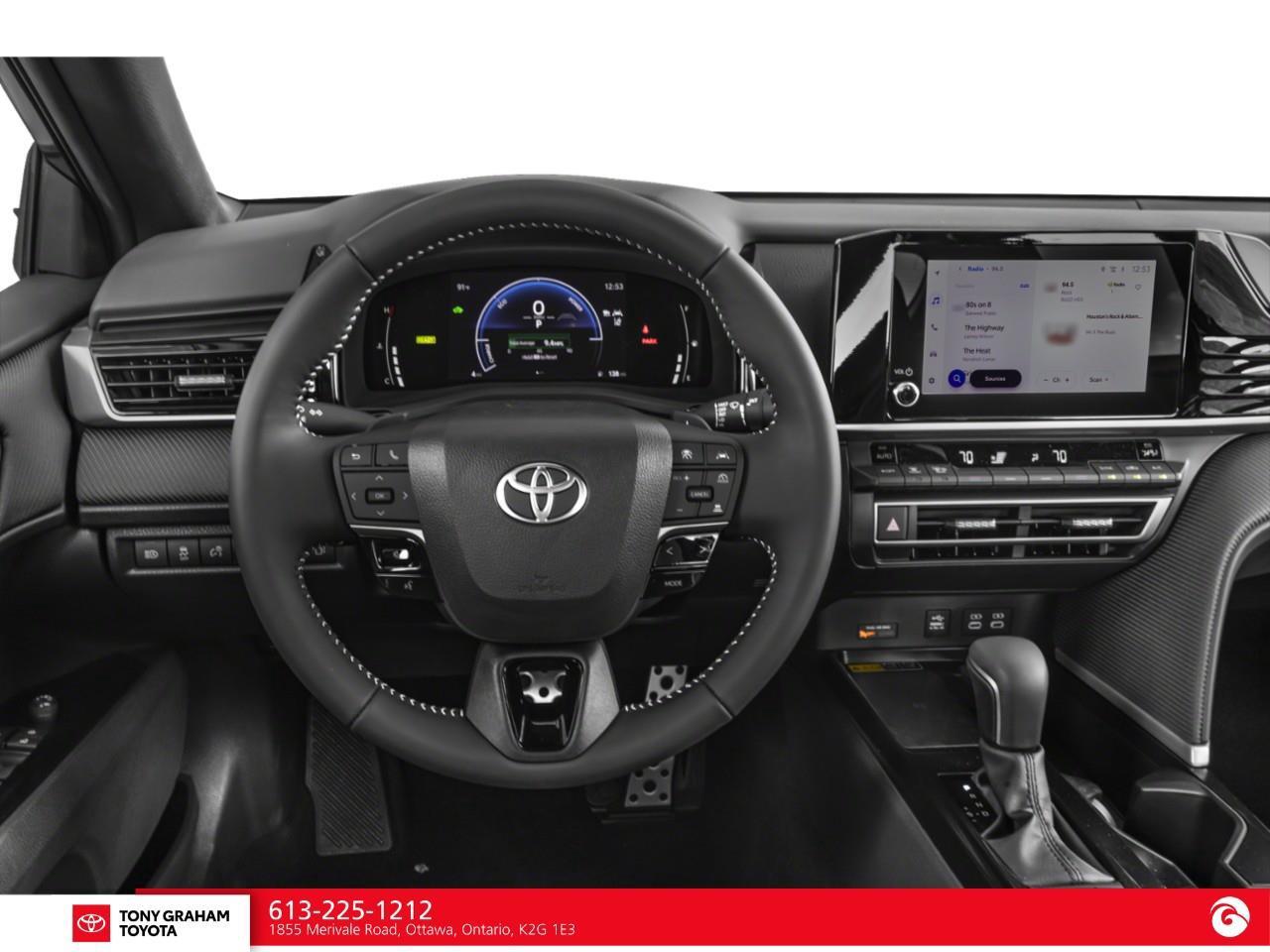 2026 Toyota Camry SE Upgrade Photo
