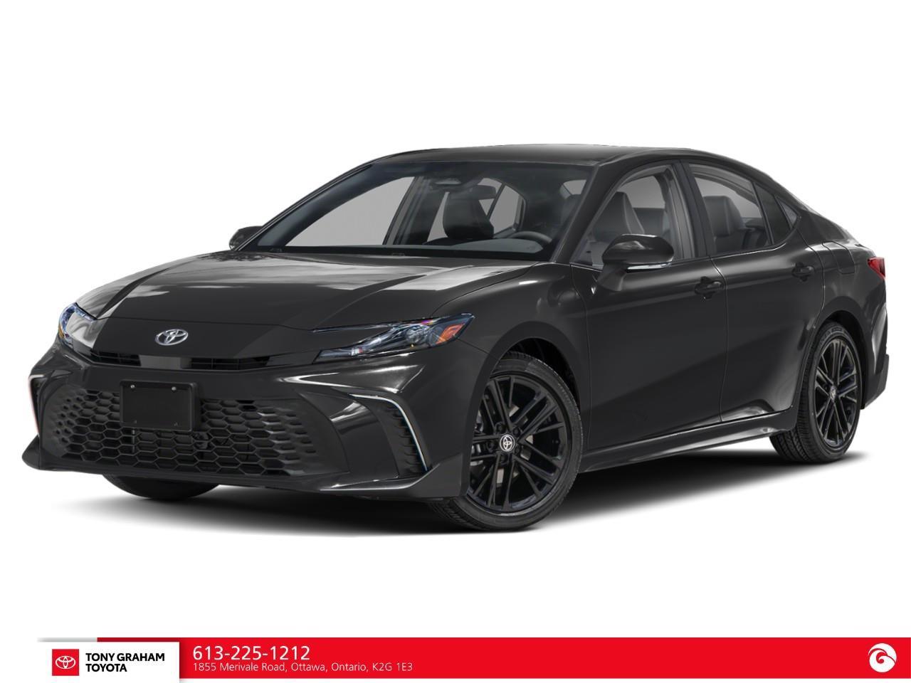 2026 Toyota Camry SE Upgrade Photo0