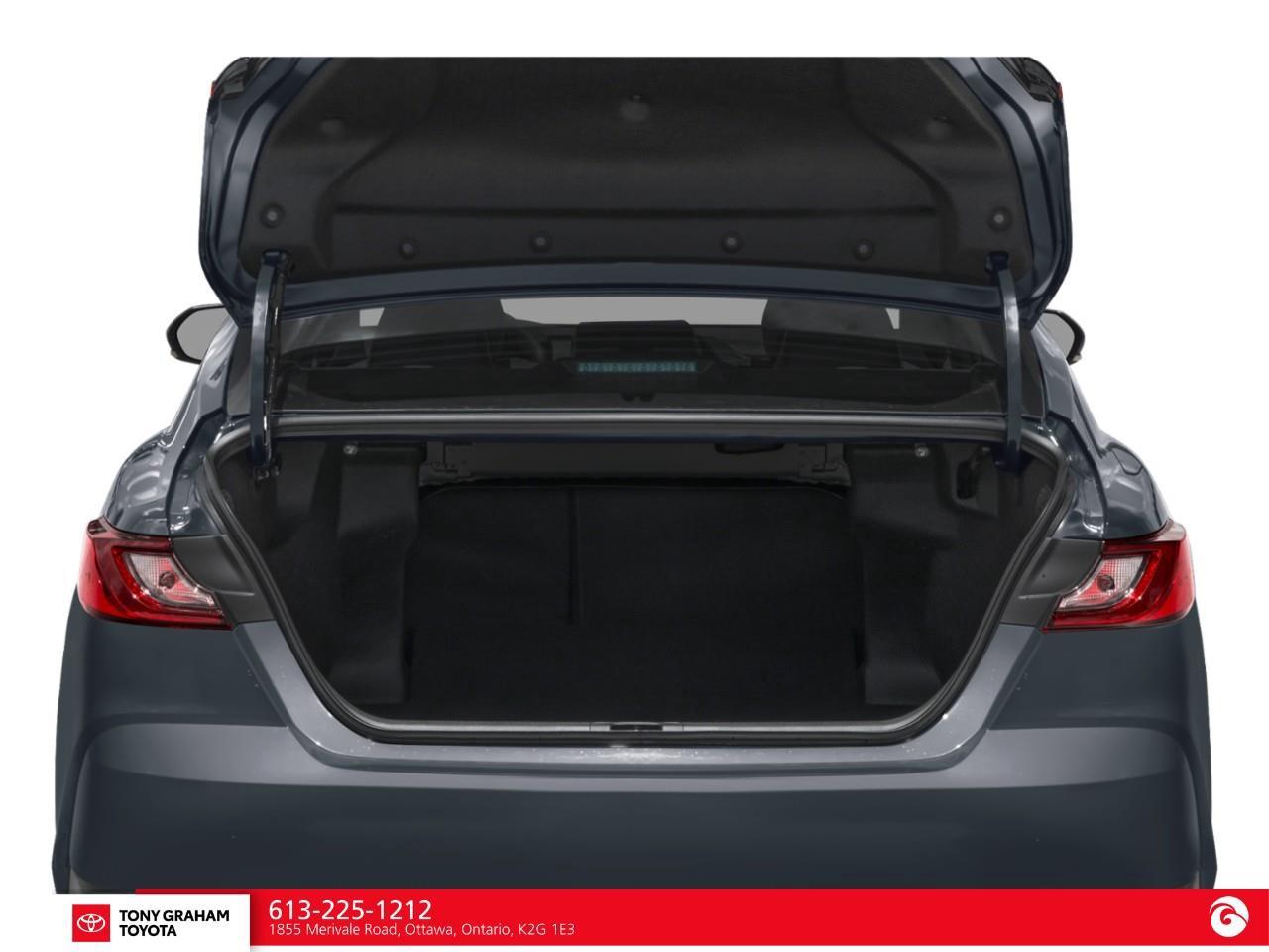 2026 Toyota Camry SE Upgrade Photo
