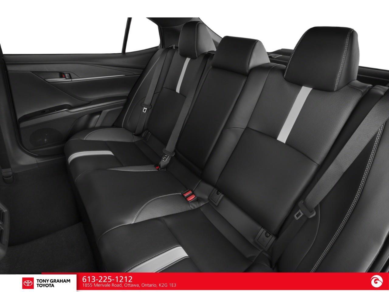 2026 Toyota Camry SE Upgrade Photo