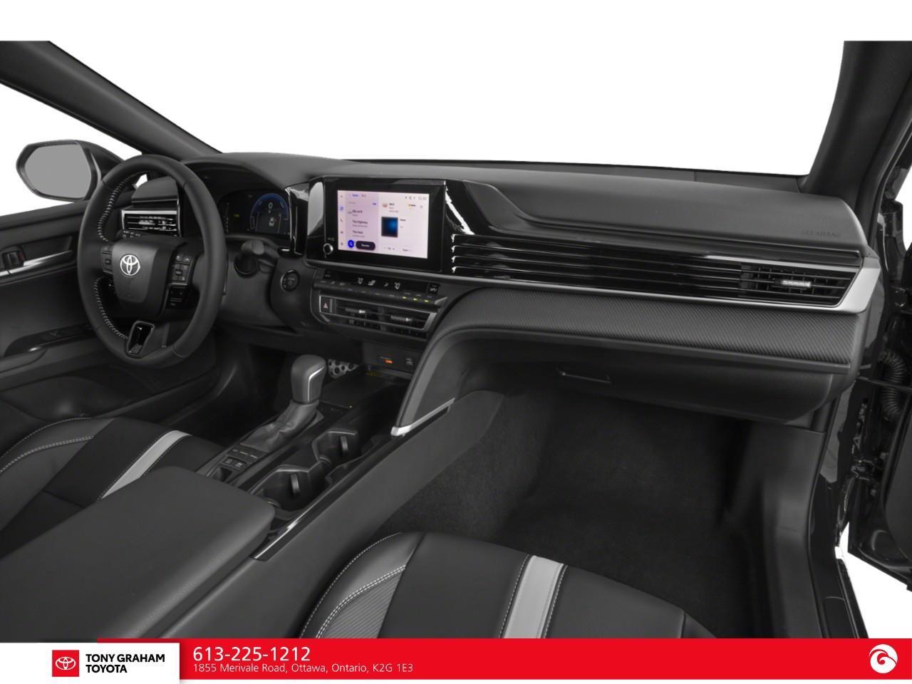 2026 Toyota Camry SE Upgrade Photo