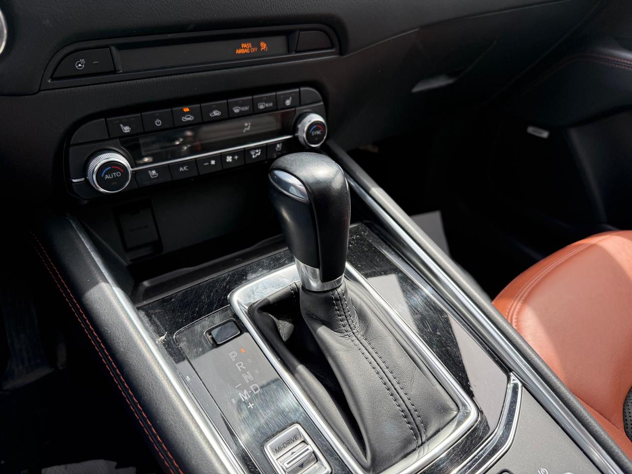 2024 Mazda CX-5 Suna NAV! Sunroof! Leather! Photo