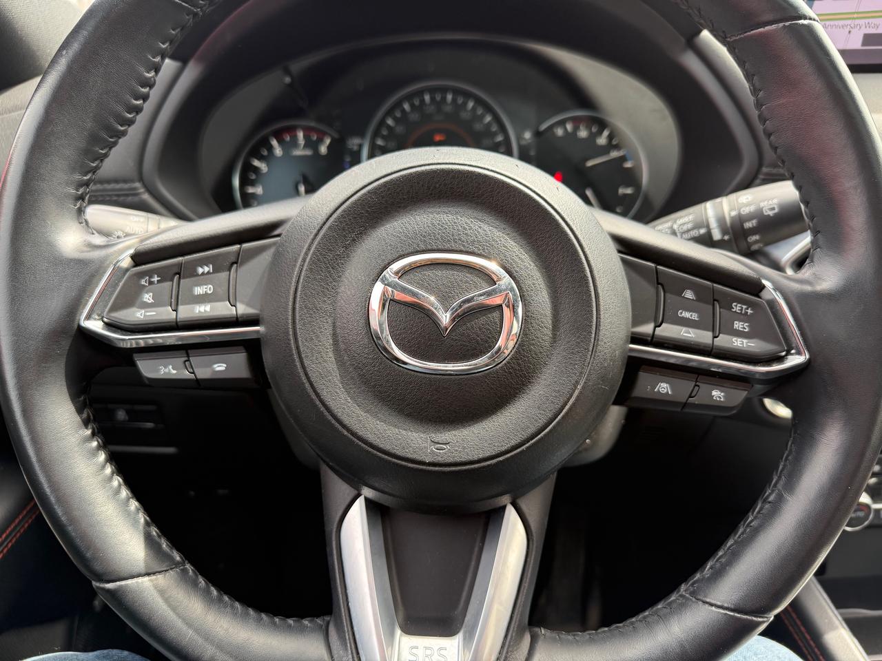 2024 Mazda CX-5 Suna NAV! Sunroof! Leather! Photo