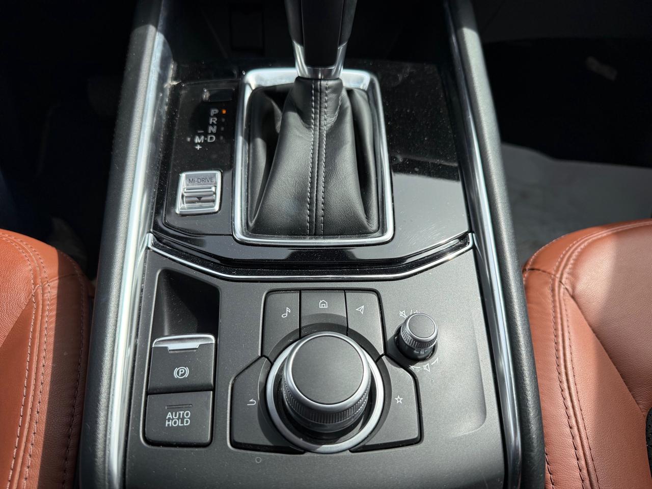 2024 Mazda CX-5 Suna NAV! Sunroof! Leather! Photo