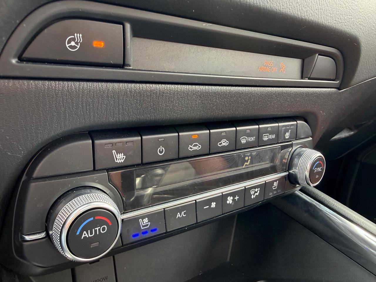 2024 Mazda CX-5 Suna NAV! Sunroof! Leather! Photo