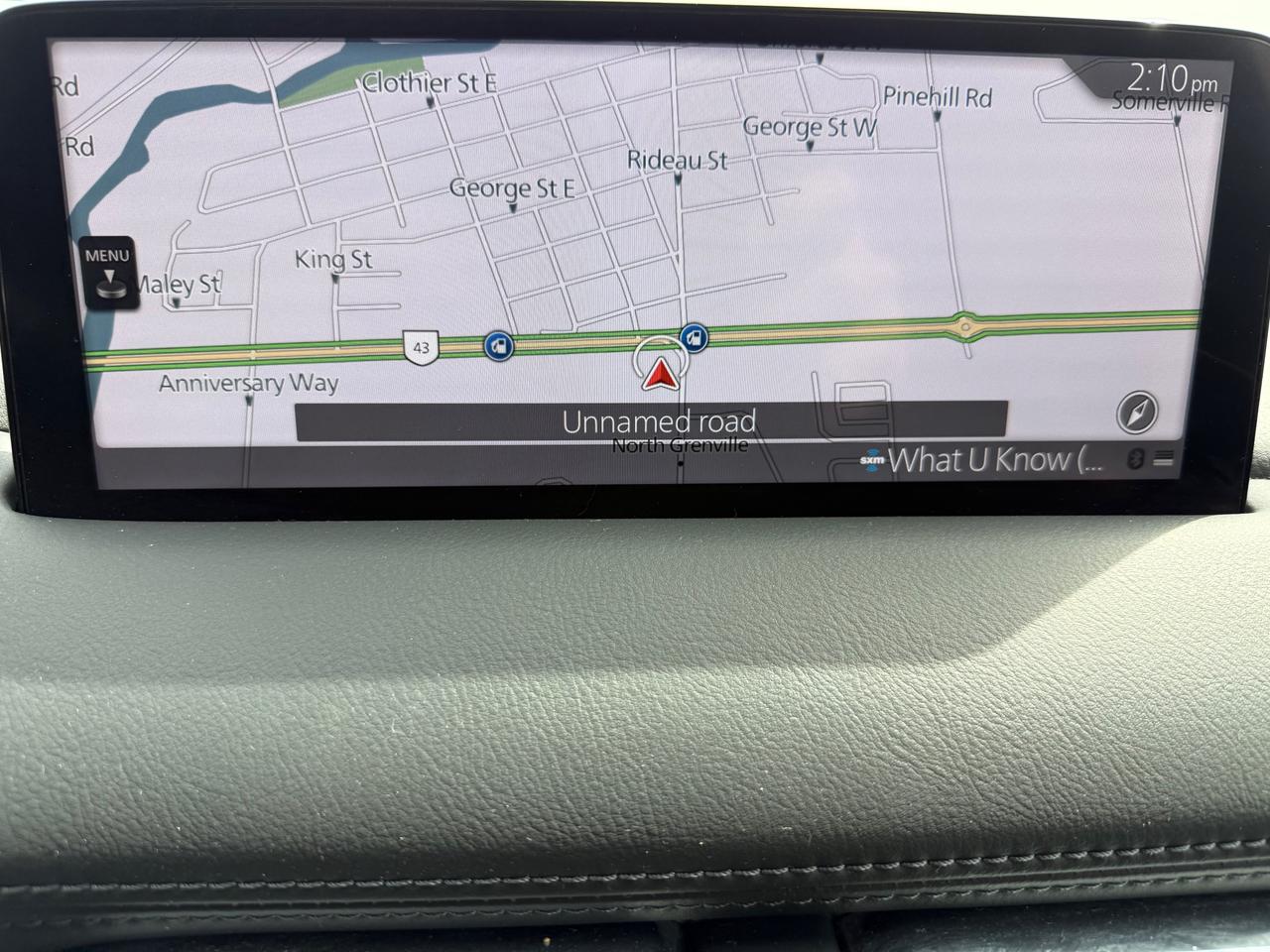 2024 Mazda CX-5 Suna NAV! Sunroof! Leather! Photo