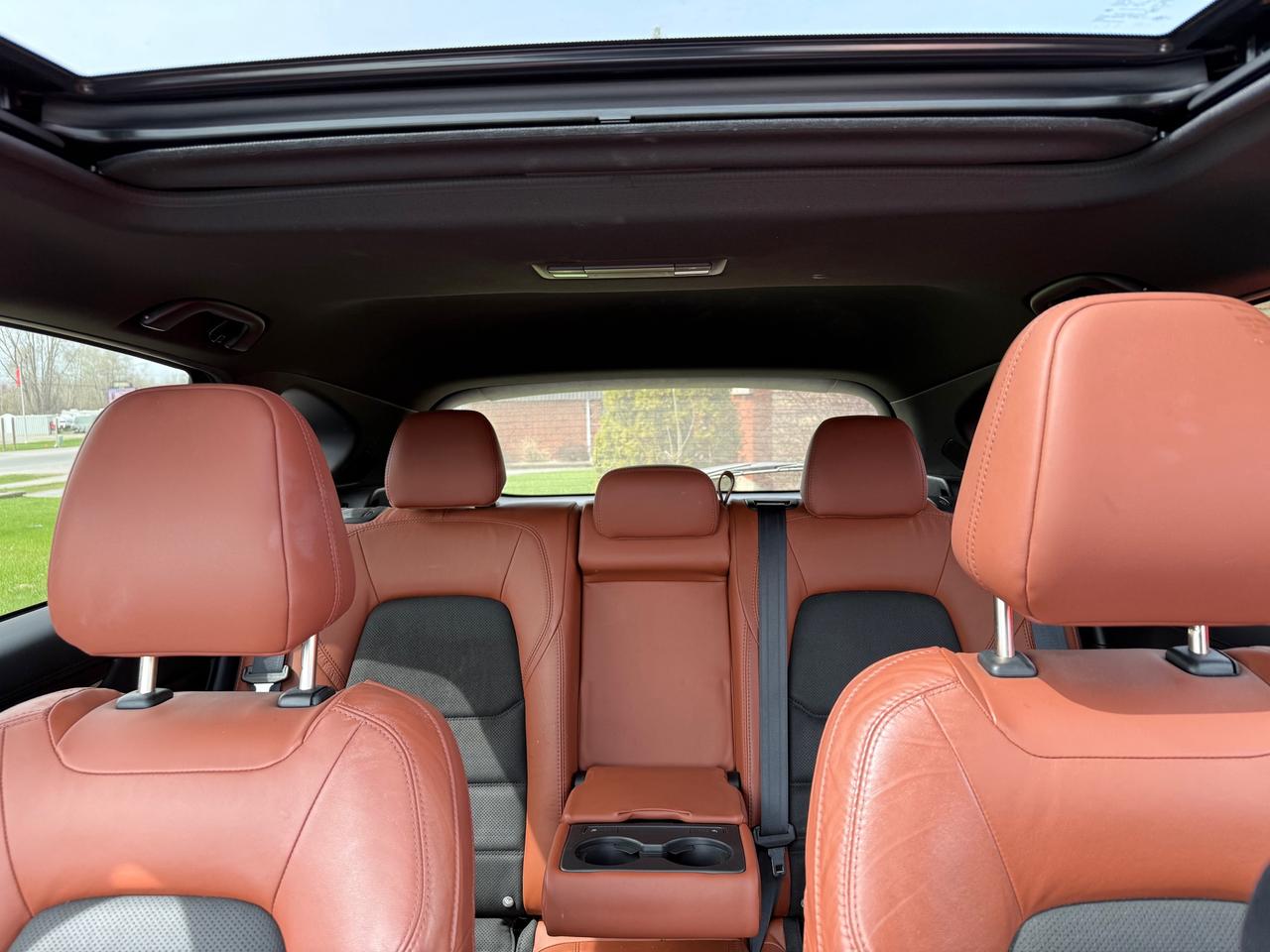 2024 Mazda CX-5 Suna NAV! Sunroof! Leather! Photo