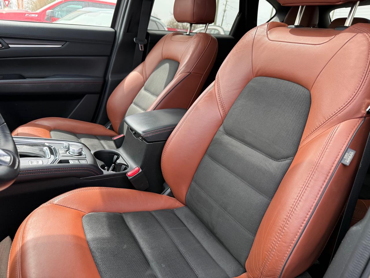 2024 Mazda CX-5 Suna NAV! Sunroof! Leather! Photo