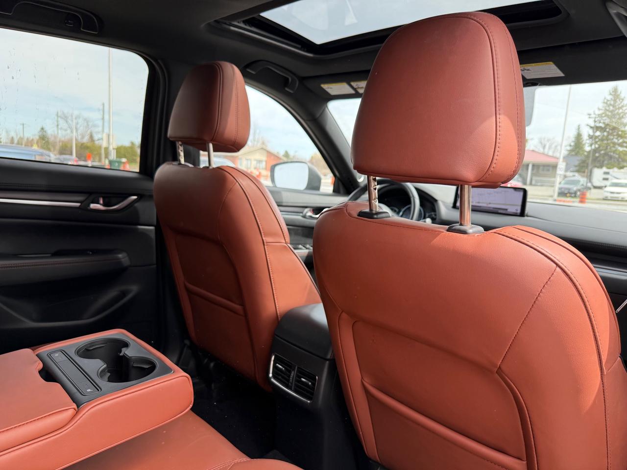 2024 Mazda CX-5 Suna NAV! Sunroof! Leather! Photo