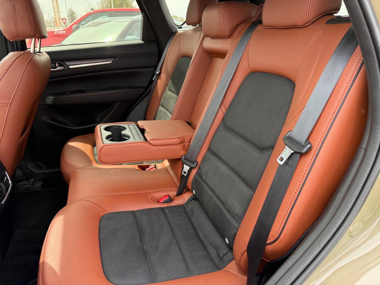 2024 Mazda CX-5 Suna NAV! Sunroof! Leather! Photo