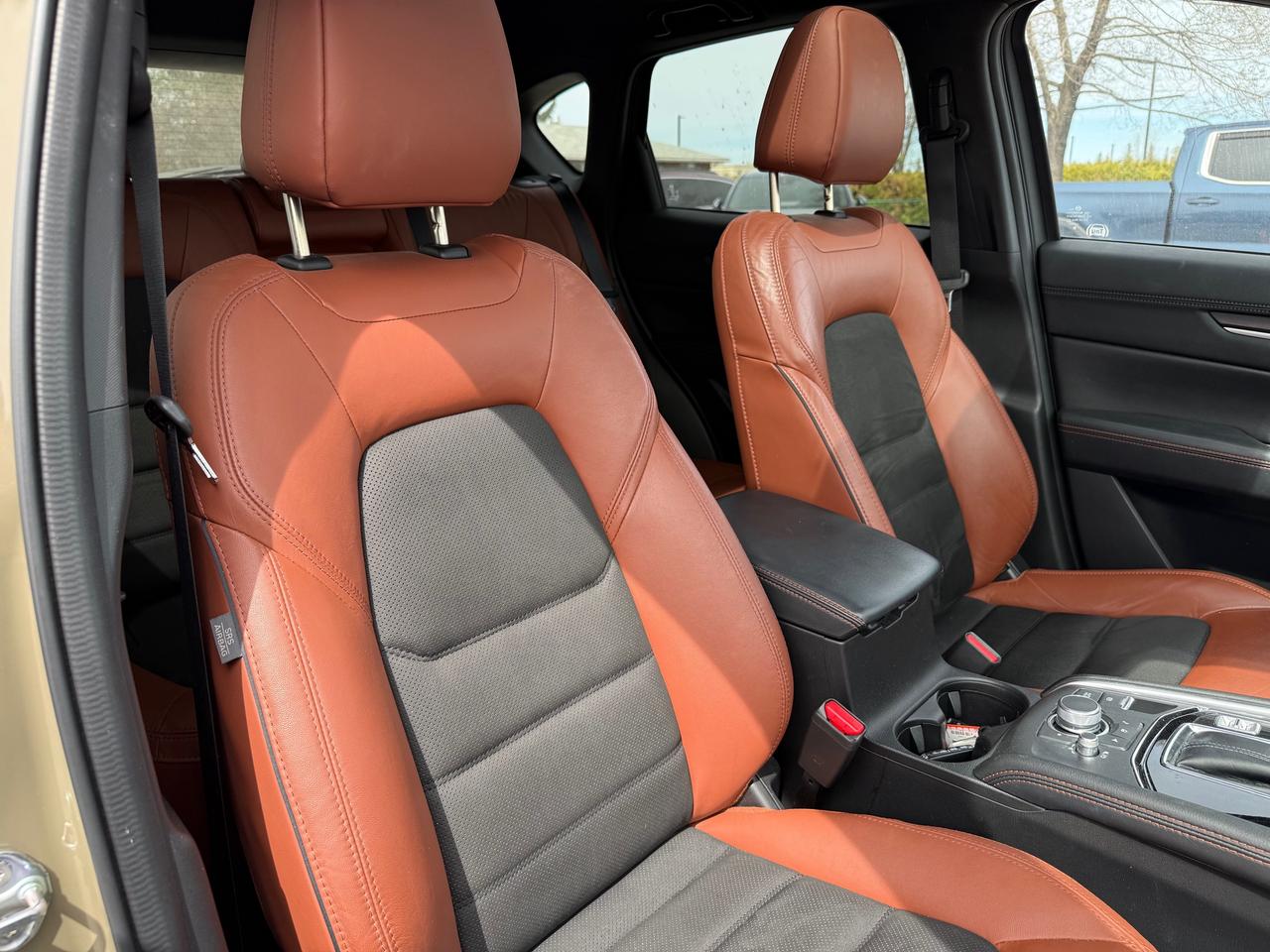 2024 Mazda CX-5 Suna NAV! Sunroof! Leather! Photo