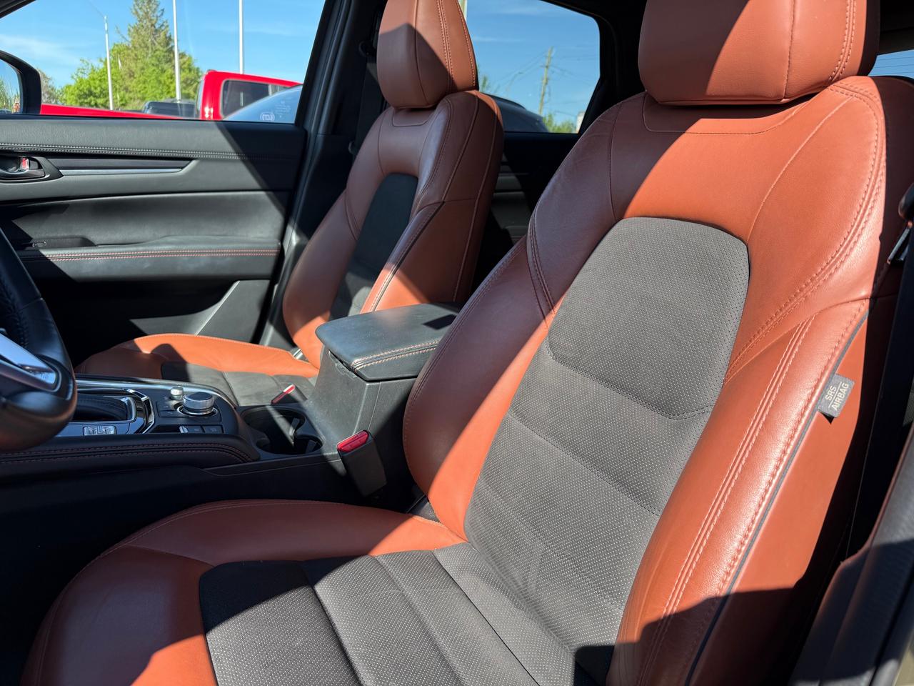 2024 Mazda CX-5 Suna NAV! Sunroof! Leather! Photo