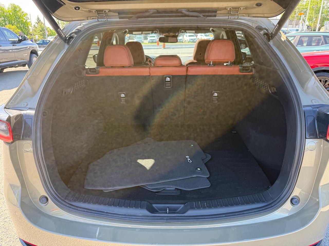 2024 Mazda CX-5 Suna NAV! Sunroof! Leather! Photo