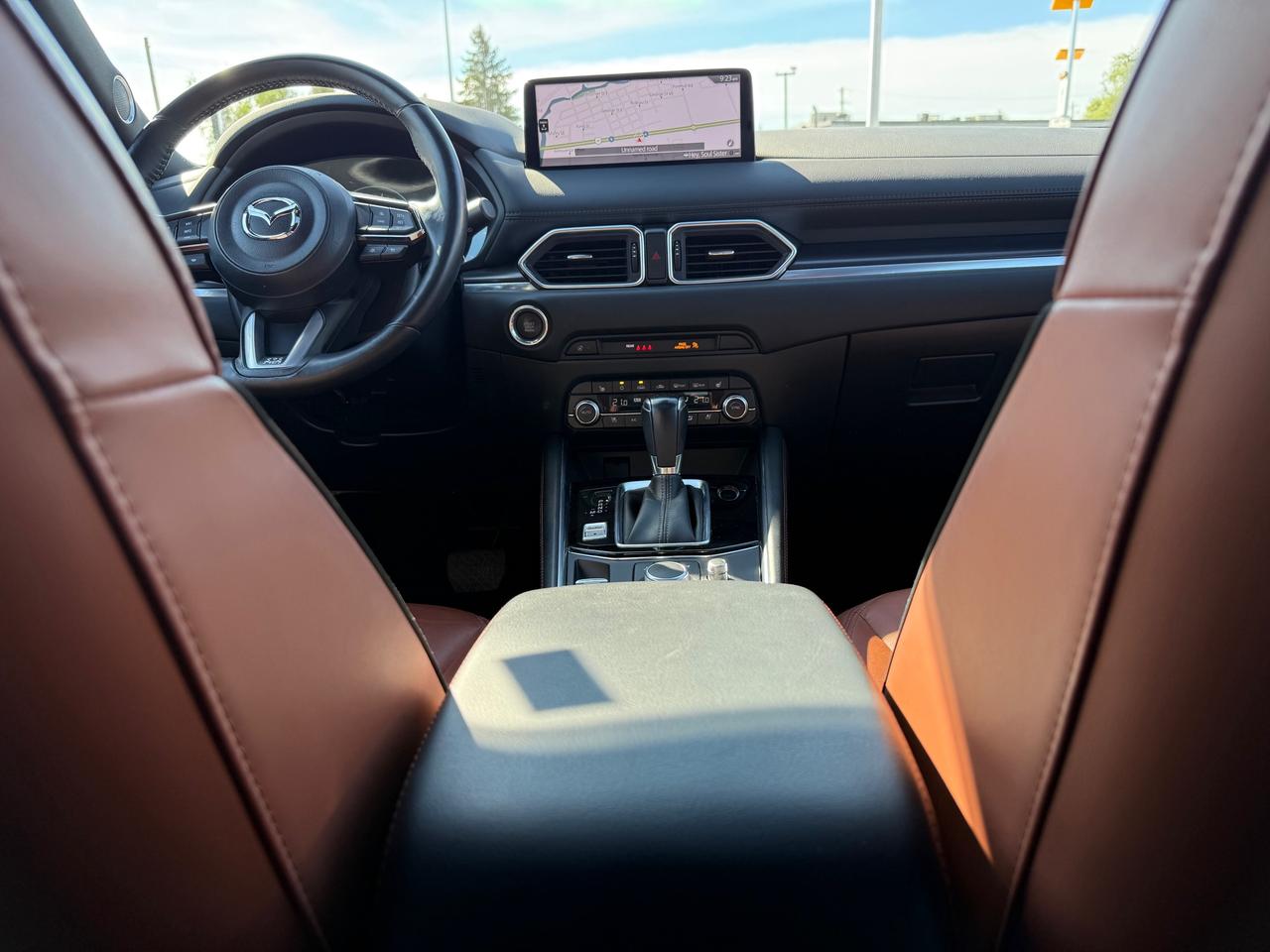 2024 Mazda CX-5 Suna NAV! Sunroof! Leather! Photo