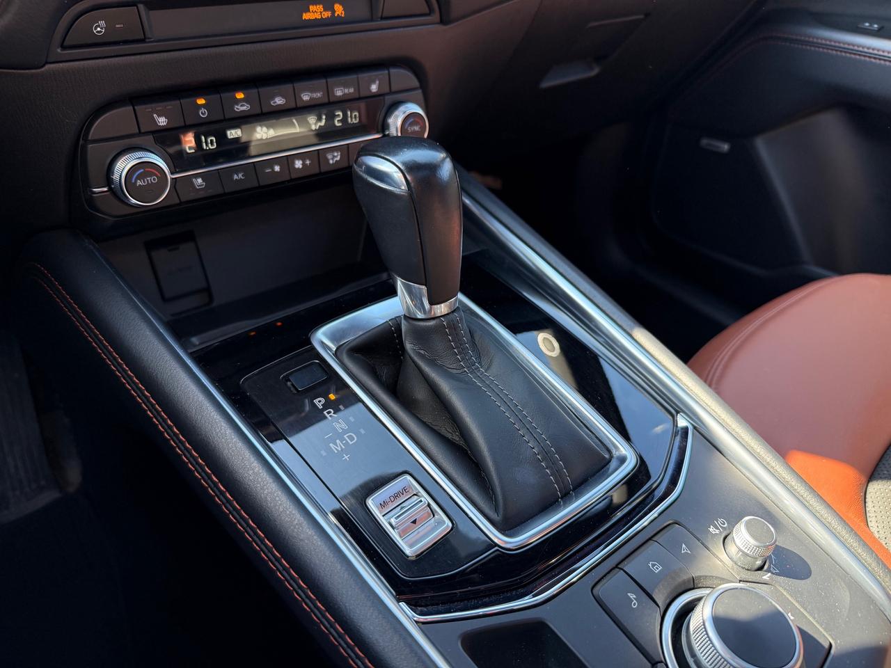 2024 Mazda CX-5 Suna NAV! Sunroof! Leather! Photo